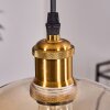 Lololo Pendant Light brass, 1-light source