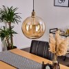 Lololo Pendant Light brass, 1-light source