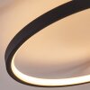 Rodekro Ceiling Light black, 1-light source