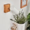 Zuoz Ceiling Light Light wood, 1-light source