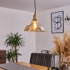 Nanao Pendant Light brass, 1-light source