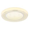 Globo MICKEY Ceiling Light LED white, 1-light source, Remote control