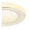 Globo MICKEY Ceiling Light LED white, 1-light source, Remote control