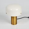 Guicia Table lamp gold, brass, 1-light source