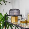 Gallo Table lamp gold, brass, 1-light source