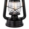 Globo CERTALDO decor LED black, 1-light source