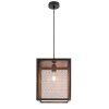 Globo DOMI Pendant Light copper, 1-light source