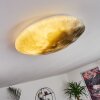 Keru Ceiling Light LED white, 1-light source, Remote control