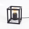 Salla Table lamp black, 1-light source
