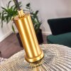 Paeni Pendant Light gold, brass, black, 1-light source
