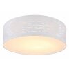 Globo BARCA Ceiling Light LED white, 1-light source