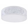 Globo BARCA Ceiling Light LED white, 1-light source