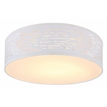 Globo BARCA Ceiling Light LED white, 1-light source