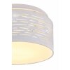 Globo BARCA Ceiling Light LED white, 1-light source