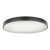 Globo WISS Ceiling Light black, 1-light source, Remote control