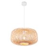 Globo LUCIA Pendant Light white, 1-light source