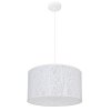 Globo PINNI Pendant Light white, 1-light source