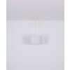 Globo PINNI Pendant Light white, 1-light source