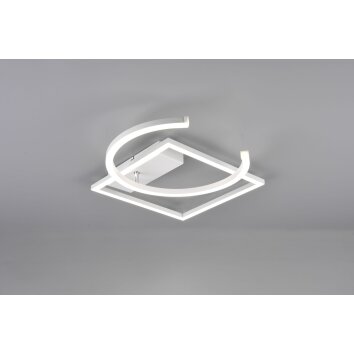 Reality Pivot Ceiling Light LED white, 1-light source