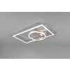 Reality Verso Ceiling Light LED aluminium, 1-light source