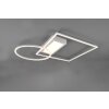 Trio Downey Ceiling Light LED white, 1-light source, Remote control