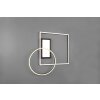 Trio Downey Ceiling Light LED black, 1-light source, Remote control