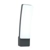 Lutec KIRA Outdoor Wall Light LED anthracite, 1-light source