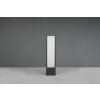 Trio Fuerte path light LED anthracite, 1-light source