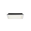 Trio Hardey Outdoor Wall Light LED white, 1-light source