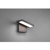 Trio Horton Outdoor Wall Light LED anthracite, 1-light source