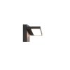 Trio Horton Outdoor Wall Light LED anthracite, 1-light source