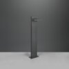 Trio Horton path light LED anthracite, 1-light source