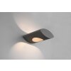 Trio Katun Outdoor Wall Light LED anthracite, 1-light source