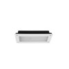 Trio Kelly Outdoor Wall Light LED white, 1-light source