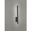 Trio Tawa Outdoor Wall Light LED anthracite, 1-light source
