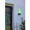 Lutec DROPA Outdoor Wall Light LED anthracite, 1-light source, Colour changer