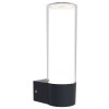 Lutec DROPA Outdoor Wall Light LED anthracite, 1-light source, Colour changer