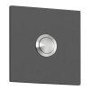 CMD doorbell name plate anthracite