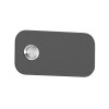 CMD doorbell name plate anthracite