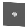 CMD doorbell name plate anthracite