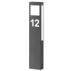 CMD Aqua Paulo path light anthracite, 1-light source