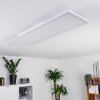 Pau Ceiling Light LED white, 1-light source