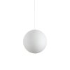 Ideallux CARTA Pendant Light white, 1-light source