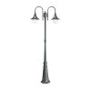 Ideallux CIMA path light grey, 2-light sources