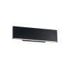 Ideallux DESK Wall Light LED black, 1-light source