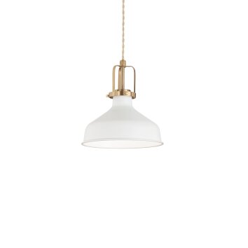 Ideallux ERIS-1 Pendant Light gold, 1-light source