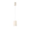 Mantra ARUBA Pendant Light white, 1-light source