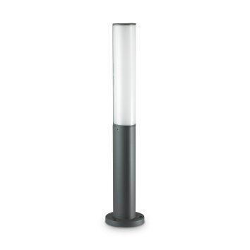 Ideallux ETERE path light LED anthracite, 1-light source