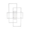 Ideallux FRAME-1 Ceiling Light LED white, 1-light source