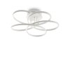Ideallux KAROL Ceiling Light LED, 1-light source